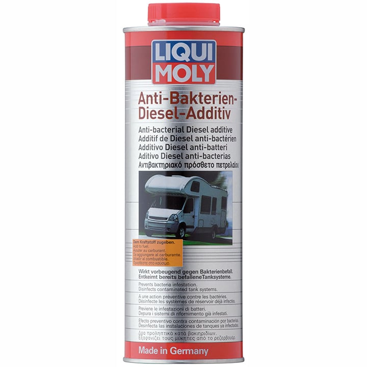 Anti Bakterien Diesel Additiv — Liqui-Moly