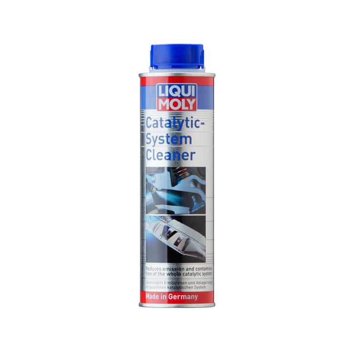 Catalytic-System Cleaner — Liqui-Moly