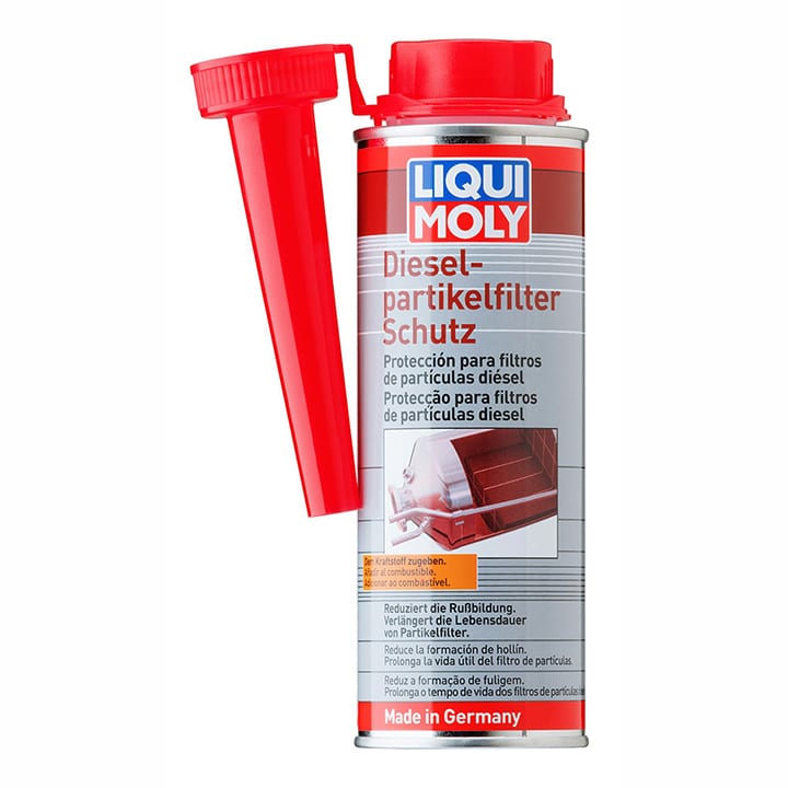 Diesel Particulate Filter Schutz — Liqui-Moly