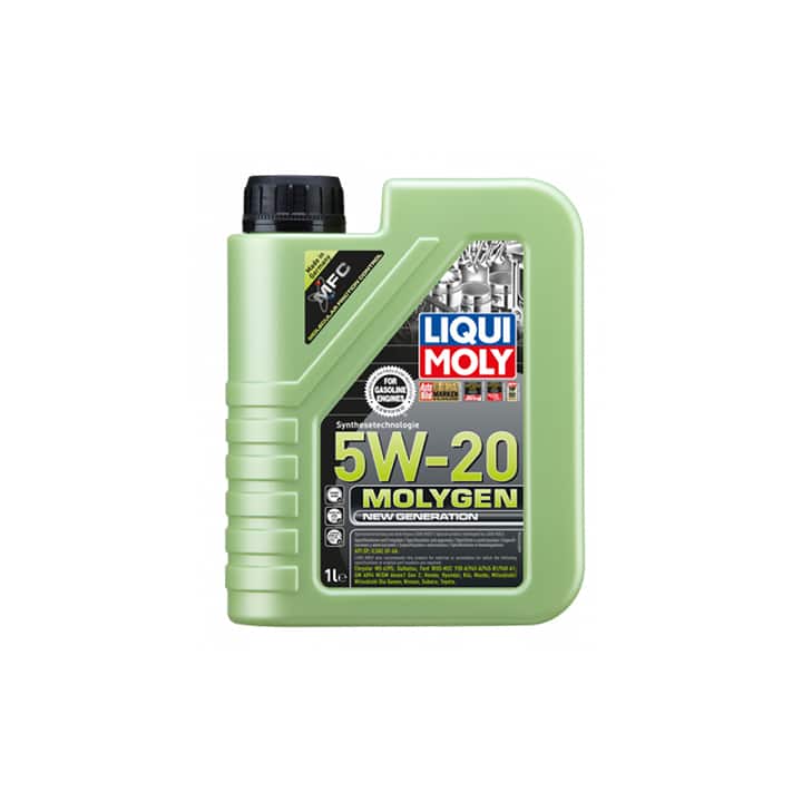 Molygen New Generation 5W-20 — Liqui-Moly