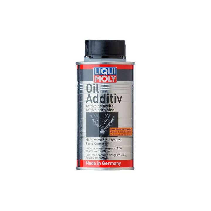 Oil Additiv MoS2 Anti-Friction — Liqui-Moly